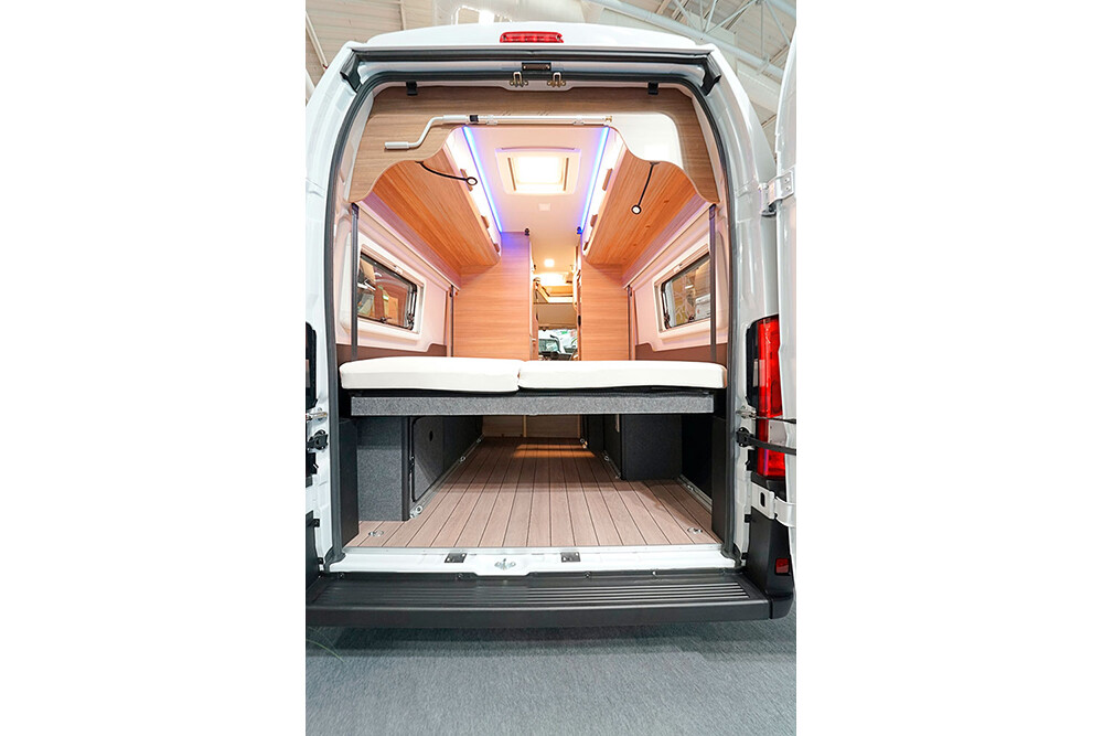 Knaus Boxlife 630 ME