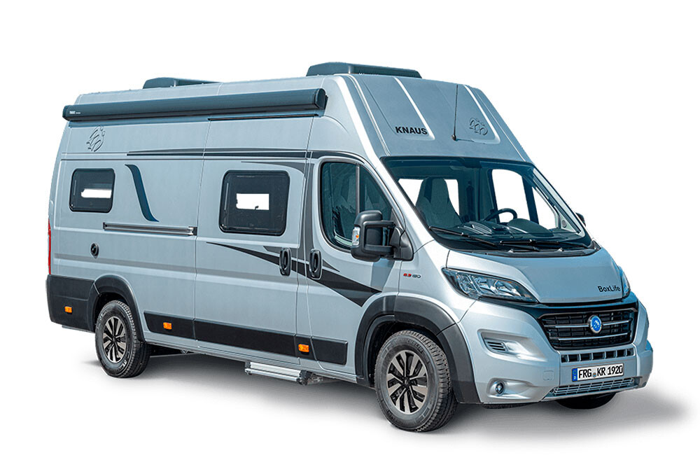 Knaus Boxlife 630 ME