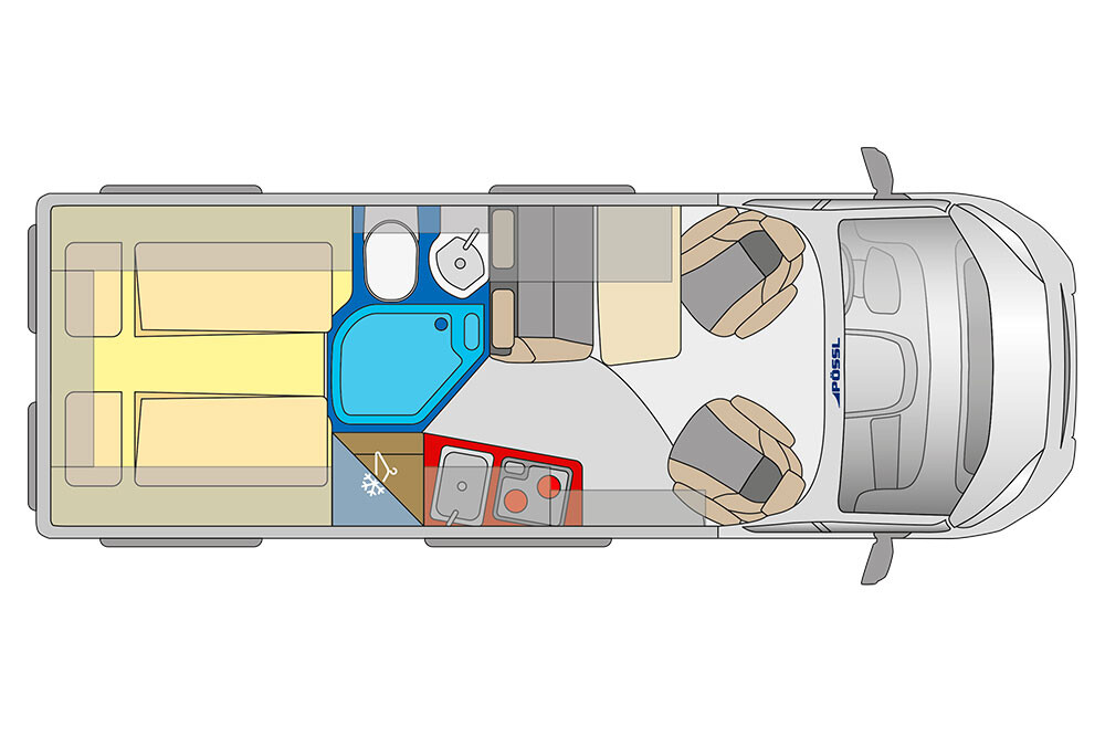 Possl Roadcruiser Revolution