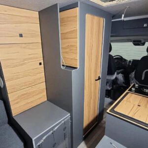 Vanrêva privilégie les matériaux de qualité : du contre-plaqué 100% peupliers 15 mm revêtu de stratifié 0,9 mm