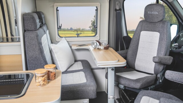 Master Van XS