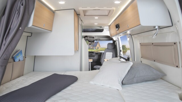 Master Van XS