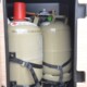 Coffres à bouteilles de gaz (2 x 13 kg)