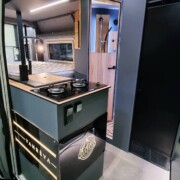 La cuisine tout en design