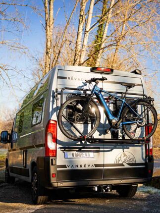 A l'extérieur rien ne le distingue d'un autre Ducato L3H2, pourtant...