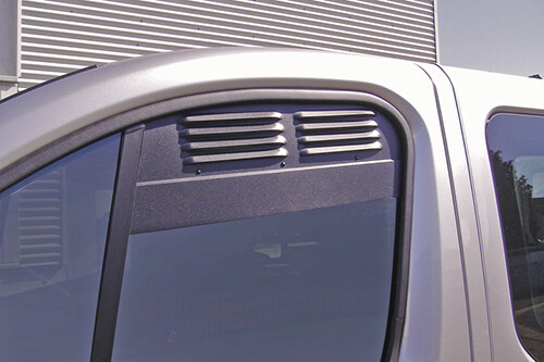 Grille de ventilation