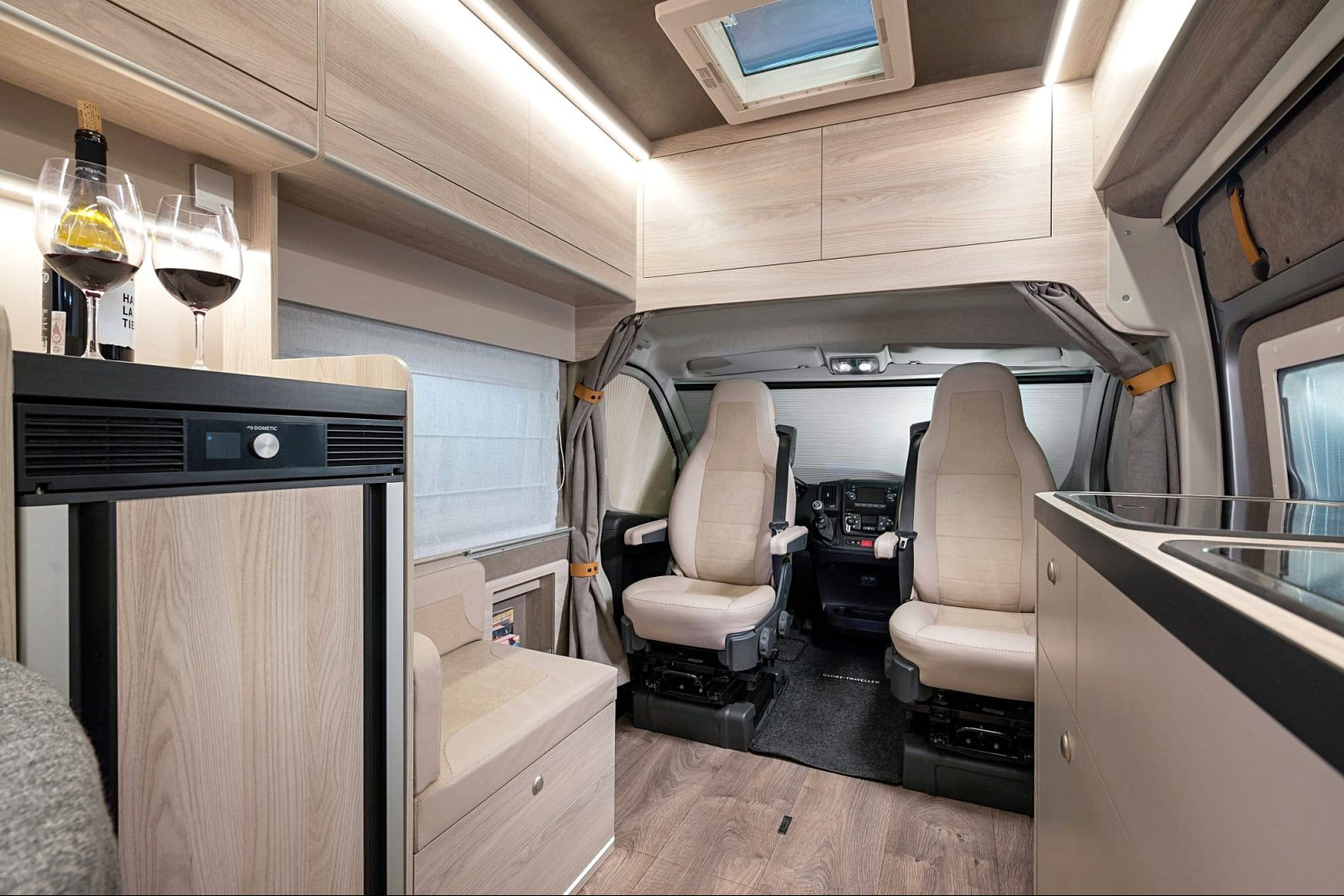 Globe-Traveller Explorer 2XS