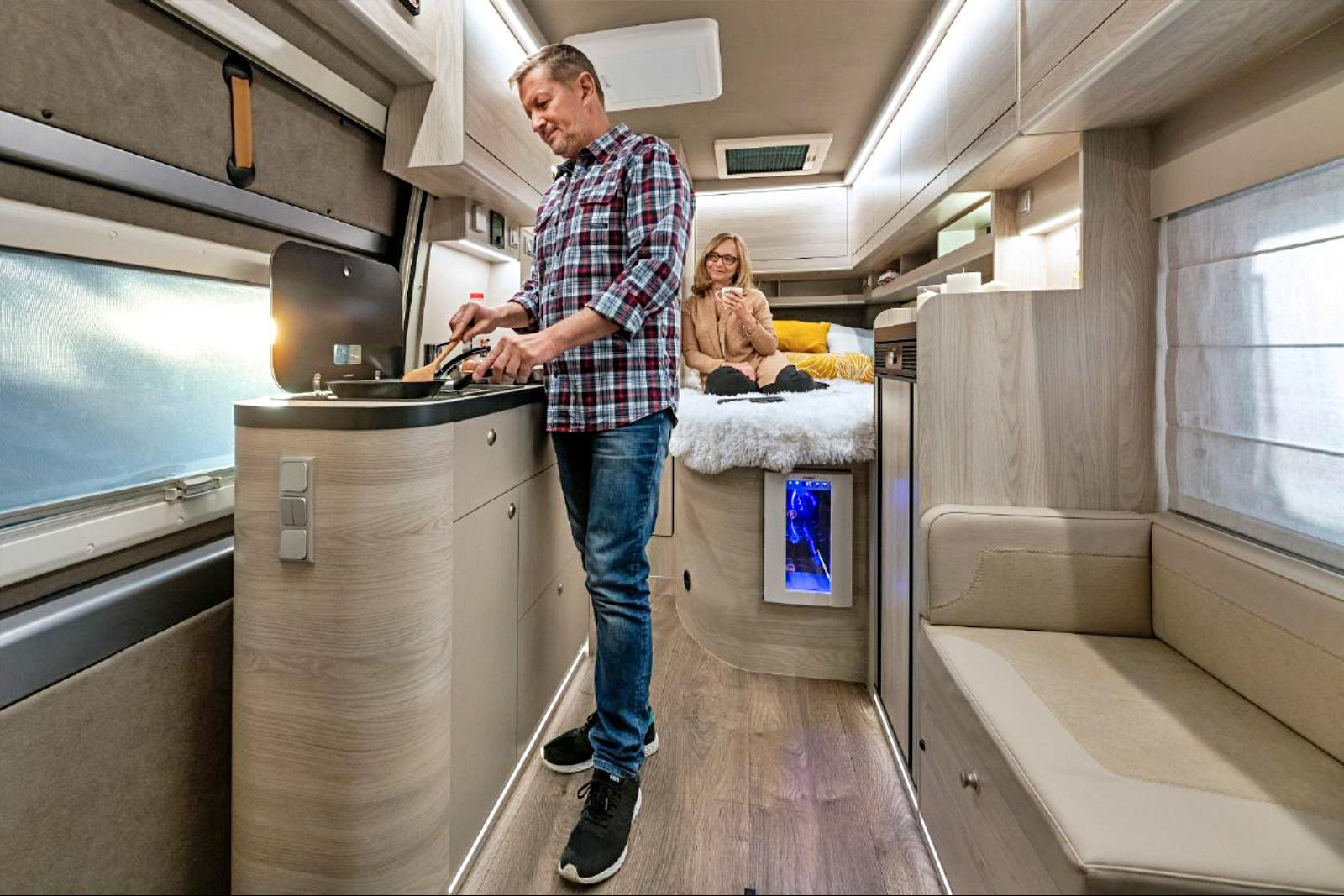 Globe-Traveller Explorer 2XS