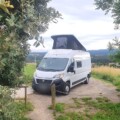 Toit pour Fiat Ducato/Peugeot Boxer/Citroën Jumper L2H2 ou L3H2. Crédit : BRAM.