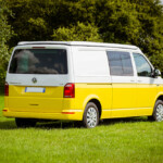 Covering bicolore du plus bel effet pour ce VW T6 !