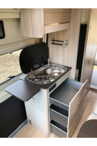 Dreamer D55 UP BLACK ADDICT – Cuisine