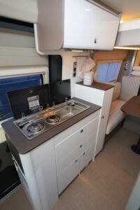 Burstner Eliseo C644