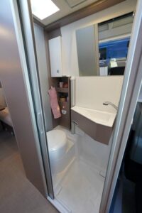 Burstner Eliseo C644