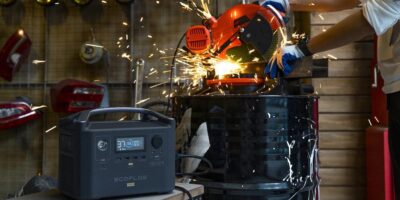 Grâce au mode X-Boost, les stations River (hors Mini) sont capables d’alimenter certains appareils haute puissance jusqu'à 1800W : cafetière, sèche-cheveux, outil...