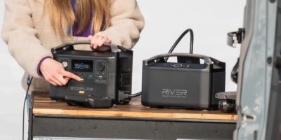 Sur les modèles Max et Pro, la capacité d’alimentation peut être doublée via l’apport d’une batterie supplémentaire. Sur la RIVER Pro, la capacité atteint alors 1440 Wh.