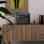 Sur secteur, la River Pro se charge de 0 à 80% en moins d'une heure. Comptez un peu plus d'une heure et demie pour une recharge à 100%.