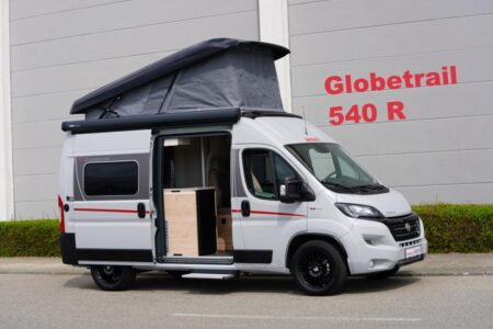 Dethleffs Globetrail 540R