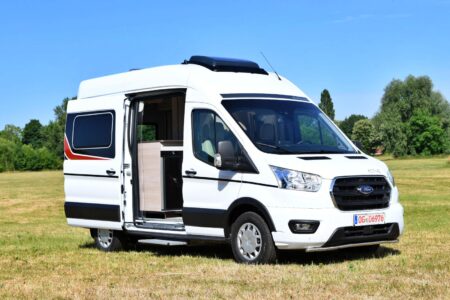 Bürstner Lineo 550 Bürstner Lineo