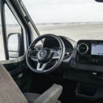 Un environnement et un confort très automobiles.