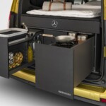 Die neue Mercedes-Benz T-Klasse mit Marco Polo Modul // The new Mercedes-Benz T-Class with Marco Polo Module