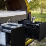 Die neue Mercedes-Benz T-Klasse mit Marco Polo Modul // The new Mercedes-Benz T-Class with Marco Polo Module