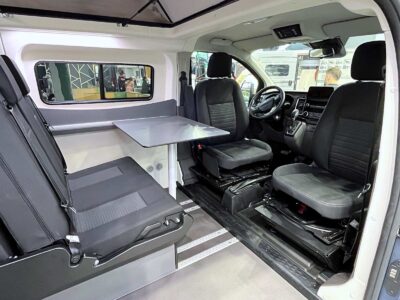 Font Vendôme Auto Camper Max