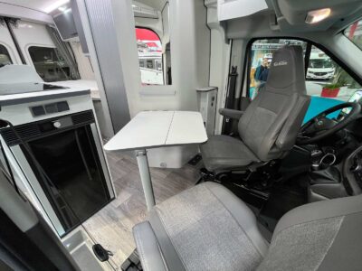 Font Vendôme Forty Van Duo 4x4