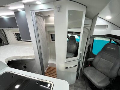 Font Vendôme Forty Van Duo 4x4