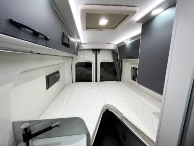 Font Vendôme Forty Van Duo 4x4