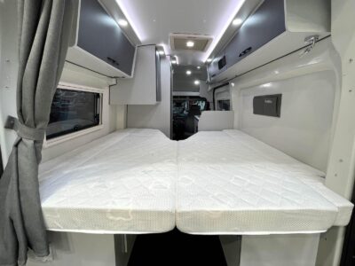 Font Vendôme Forty Van Duo 4x4