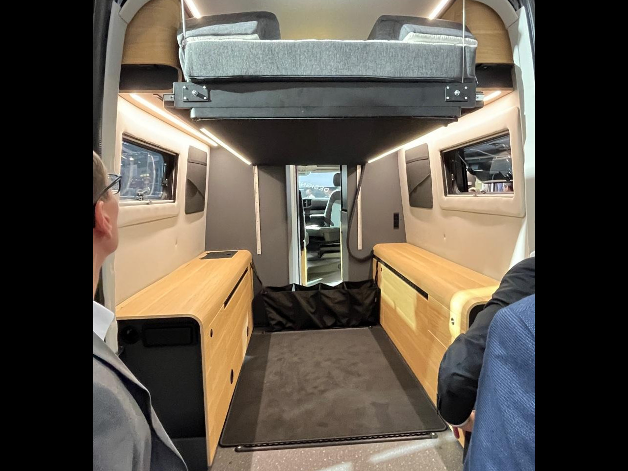 Adria Twin - Une mise en oeuvre convaincante.