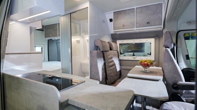 Robeta Mobil Arès (5,41m)