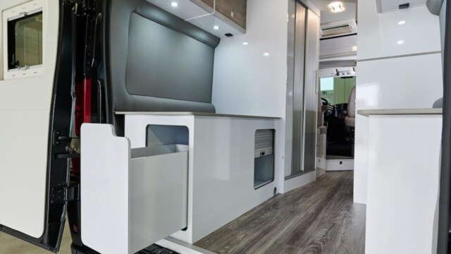 Robeta Mobil Arès (5,41m)