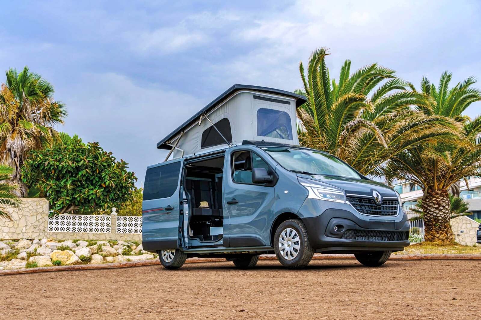 Randger R499 (5,08 m) sur Trafic Renault