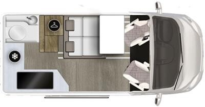 Plan Type 3 – Karman Mobil Duncan 545