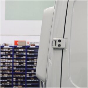 Les joues de Darc Expedition élargissent chaque côté du Sprinter de 9 cm. Crédit ? Mobho