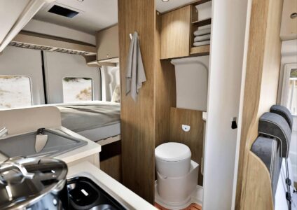 Carado CV590 4x4 Edition24 carado camper van