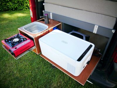 Les malles de voyage Van Week privilégient les équipements design et fonctionnels