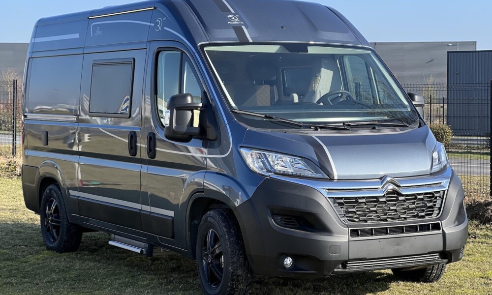 Notre modèle d'essai retient des jantes alu 16'' Borbet optionnelles (+1419 €).