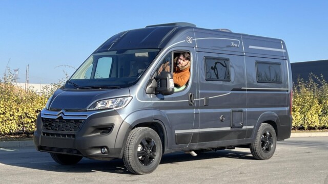 Le coloris de carrosserie "gris fer" est facturé en option 1309€.