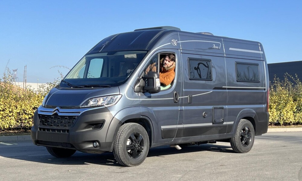 Le coloris de carrosserie "gris fer" est facturé en option 1309€.