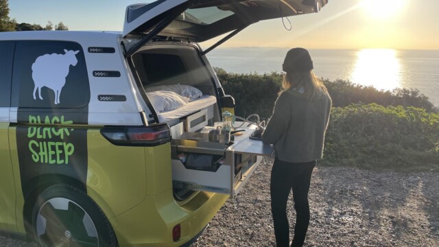 Crédit ? Blacksheep Van