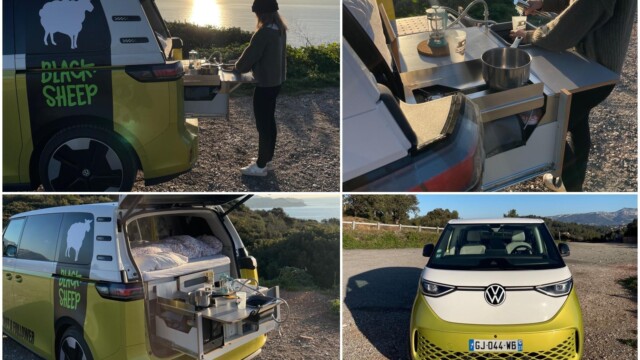 Crédit ? Blacksheep Van