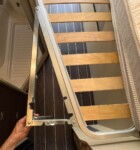 Ou d'assurer un bon maintien de l'angle du matelas