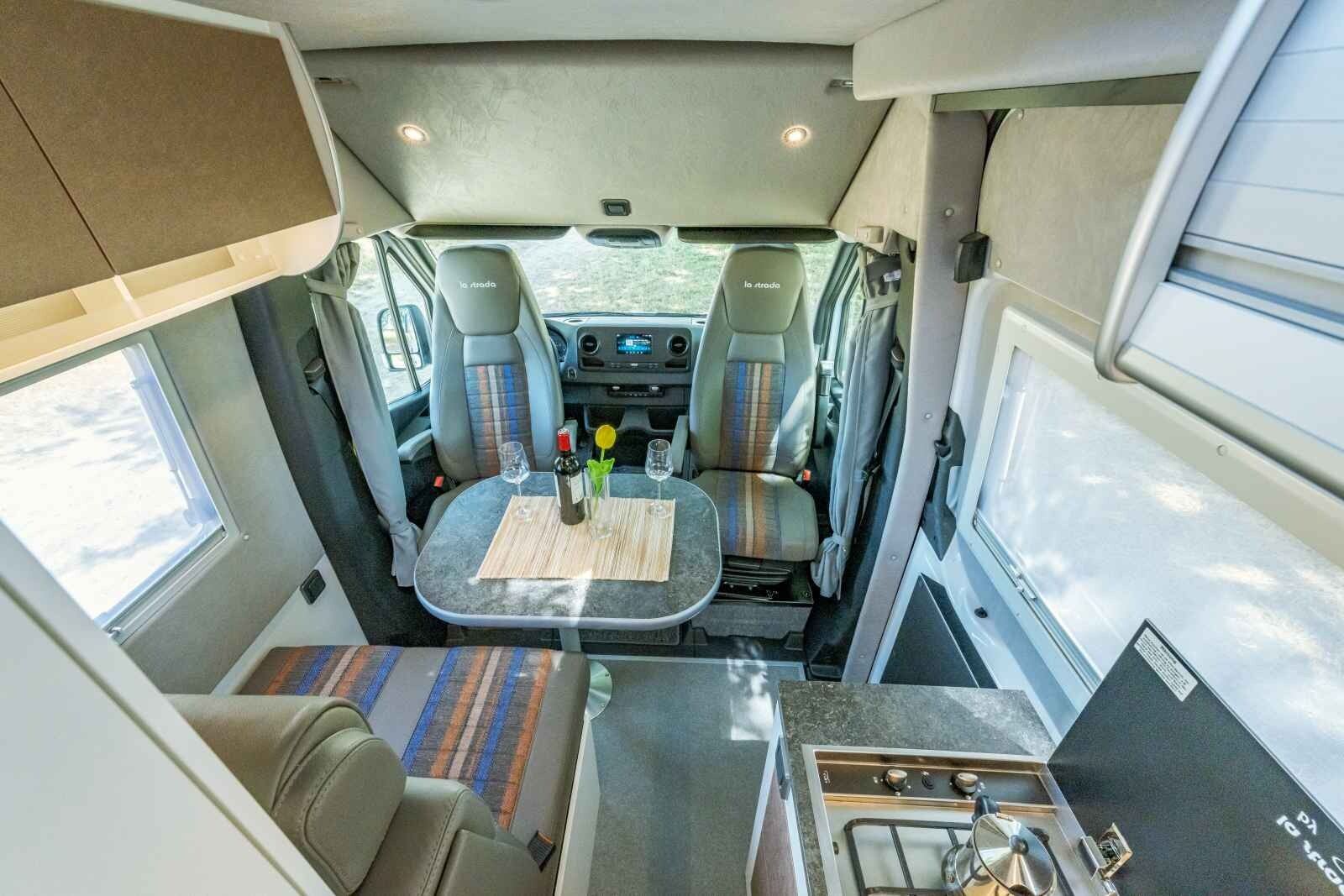 La Strada Regent EB