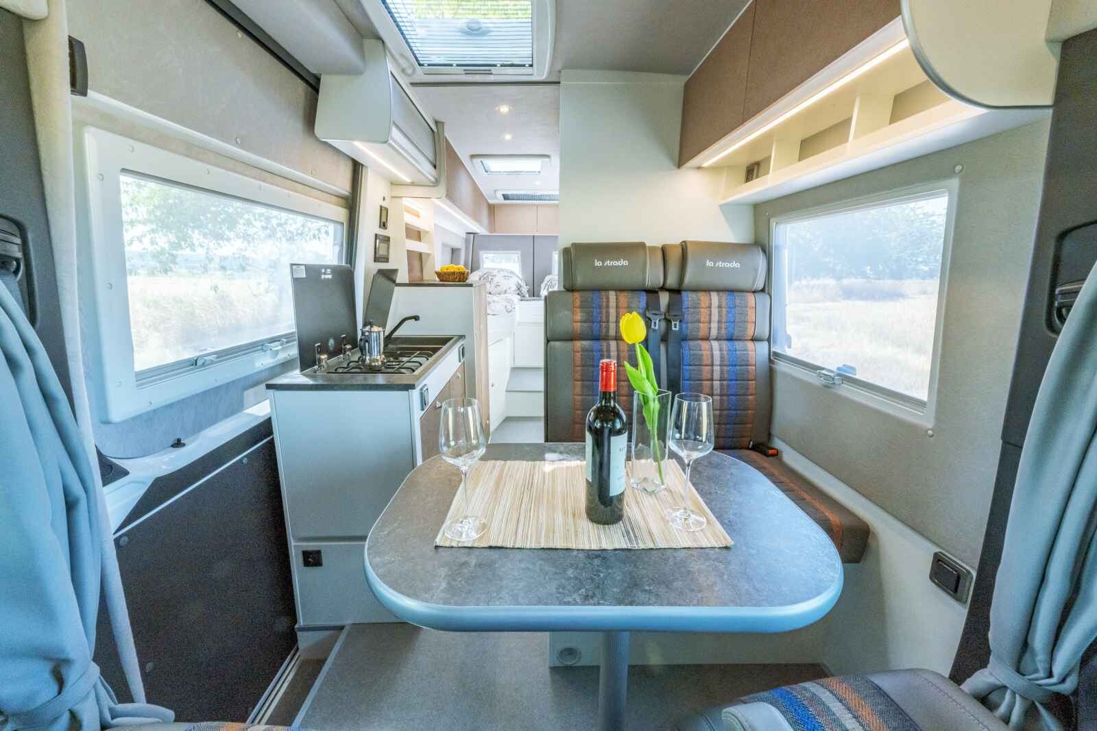 La Strada Regent EB