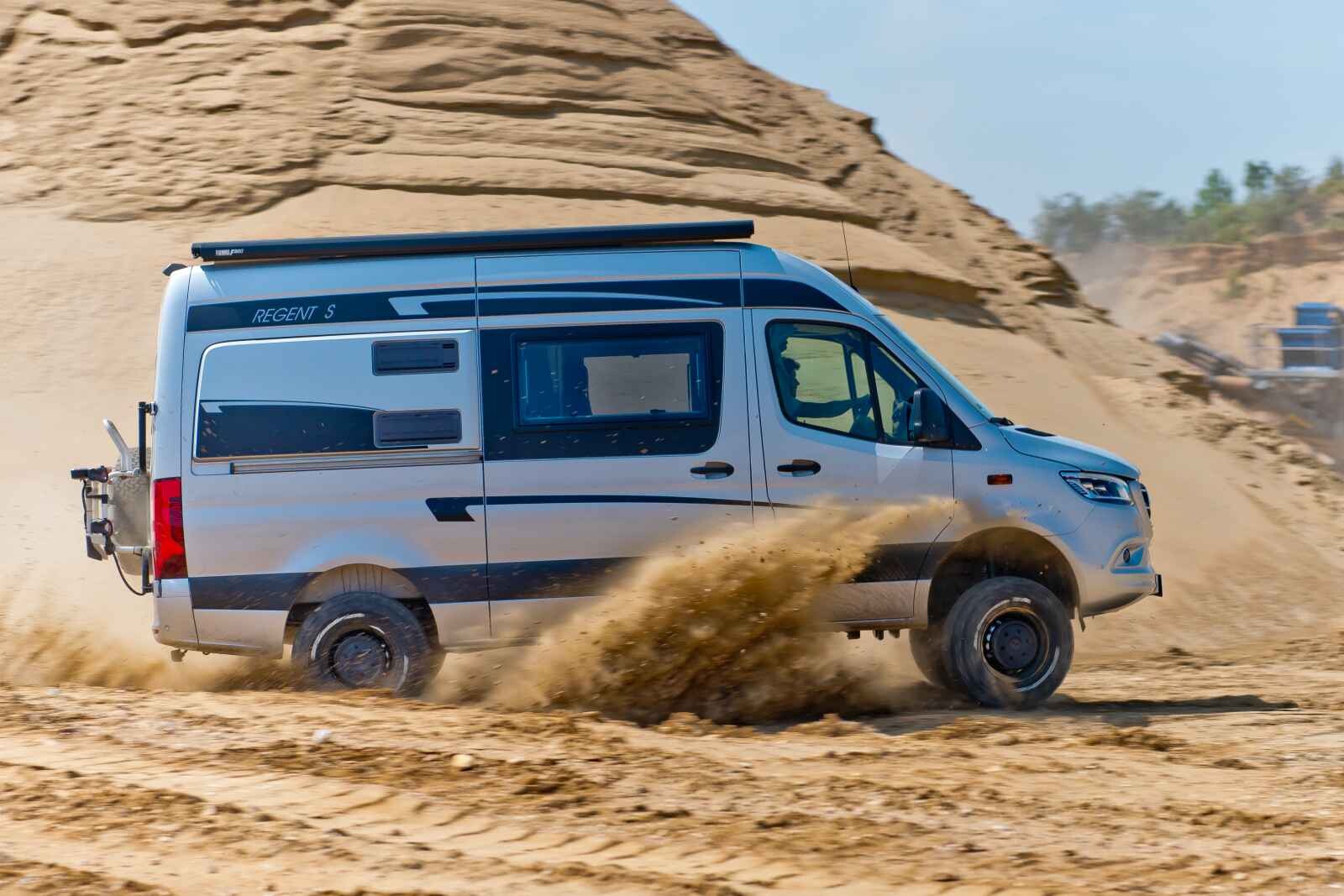La Strada Regent S 4x4