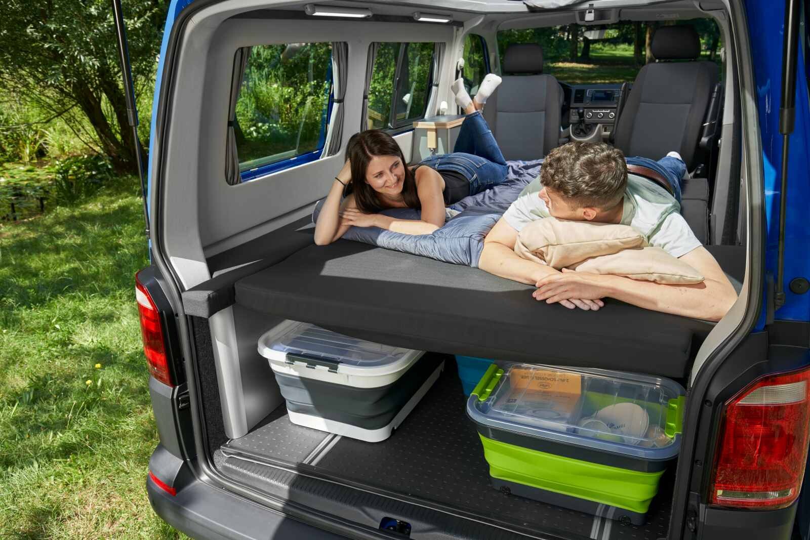 Reimo by Eco Campers : VW T6.1 Weekender Plus