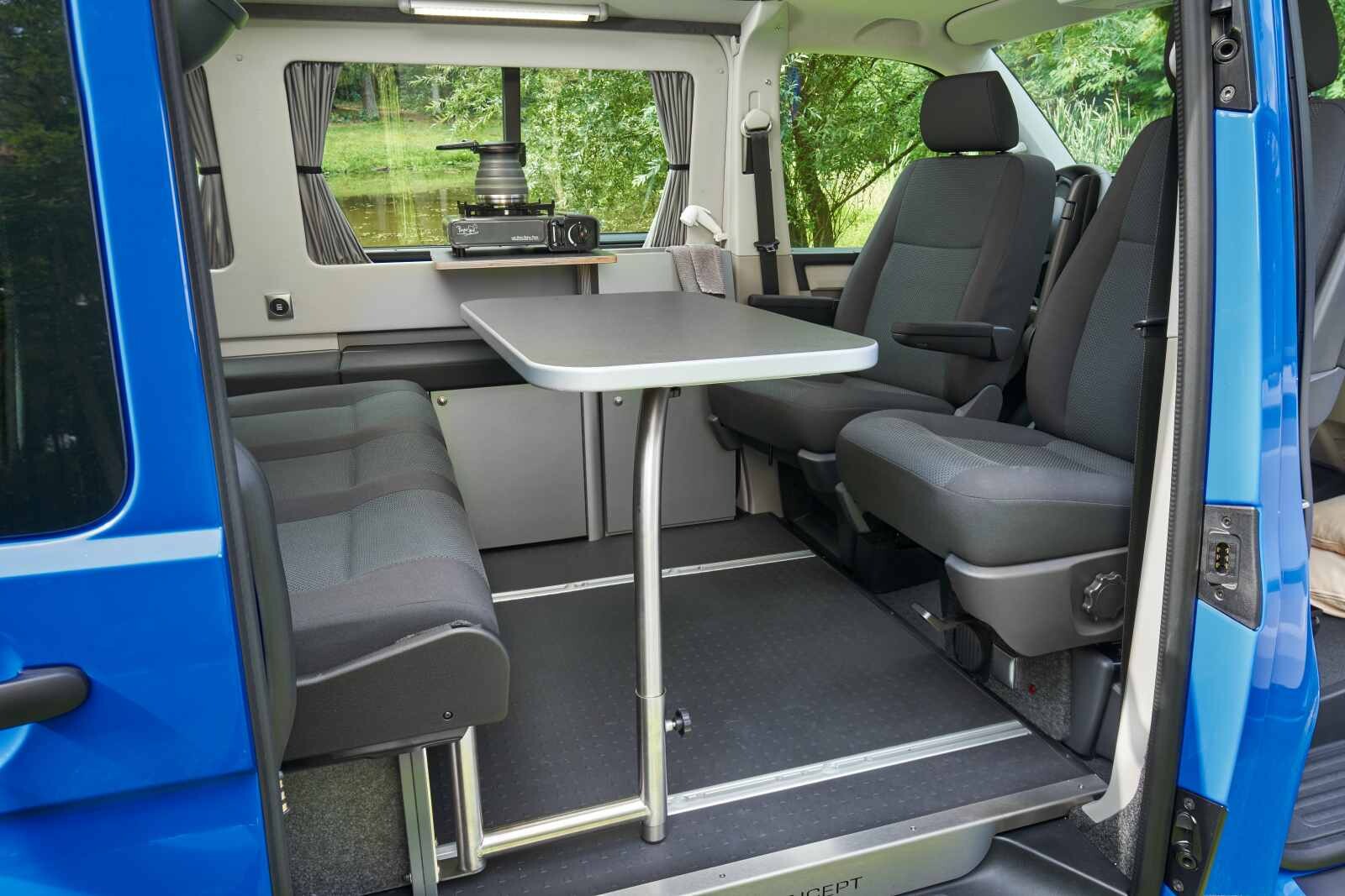 Reimo by Eco Campers : VW T6.1 Weekender Plus