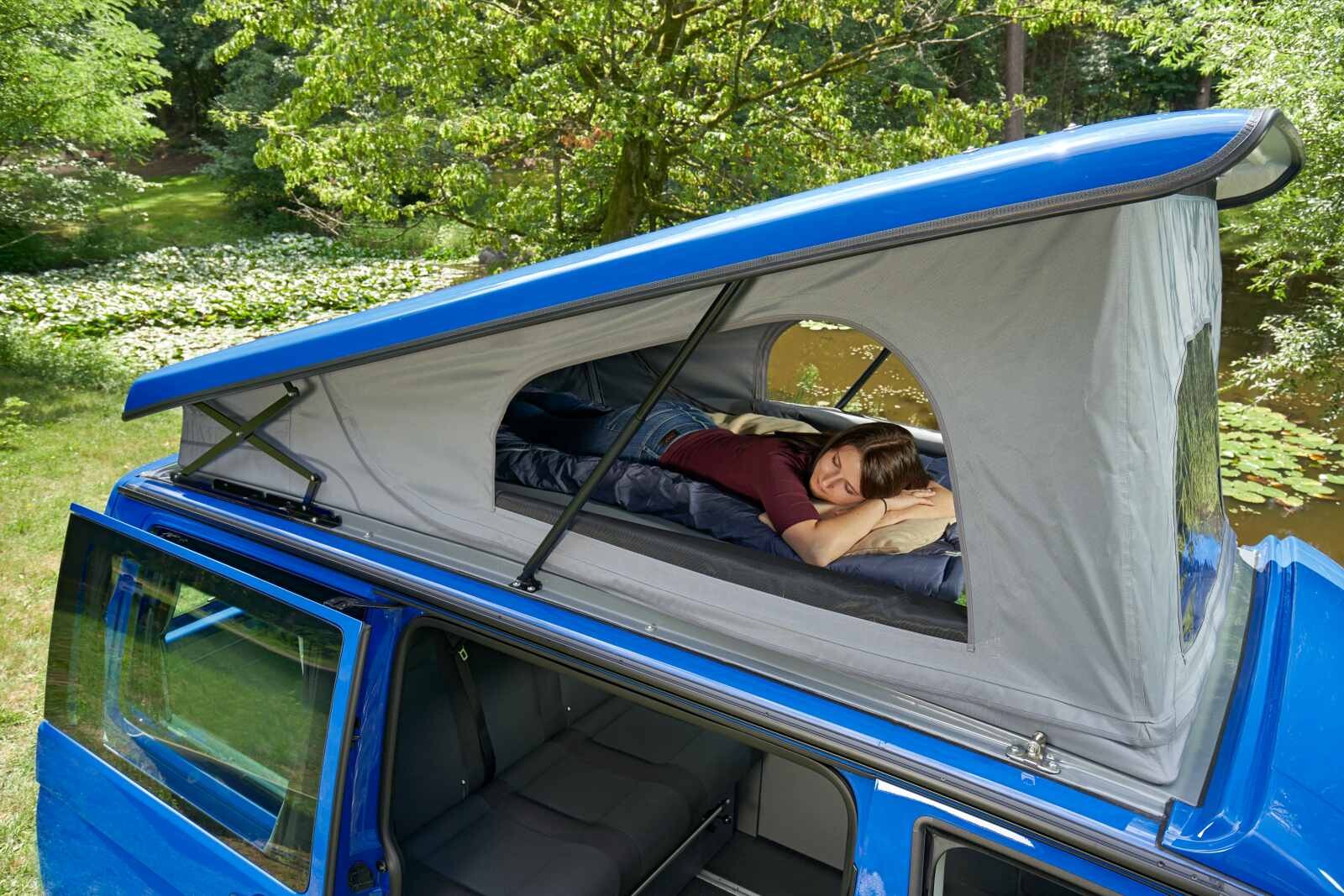 Reimo by Eco Campers : VW T6.1 Weekender Plus
